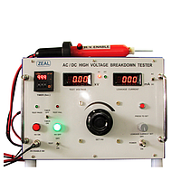 ZEAL ZMHV5A5D-50 AC / DC High Voltage Breakdown Tester (5kV/50mA)
