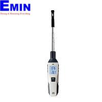 CEM DT-72H+ Hot Wire Anemometer (0.00~30.00m/s, -20~60°C, 0~100%RH)