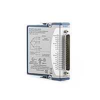 NI sbRIO-9237 C Series Strain/Bridge Input Module (D-SUB, 4-Channel, ±25 mV/V, 50 kS/s/ch)