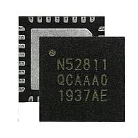Nordic Semiconductor nRF52811-QCAA-B-R7 BLE, Bluetooth Direction Finding, Thread Bluetooth 5.3 SoC supporting Bluetooth Low Energy, Bluetooth Direction Finding and Thread QFN 32