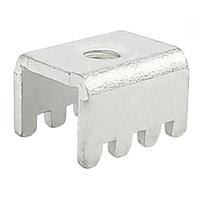 Amphenol Anytek AMT0860001TA0000G Stamped Current (A) : 200AScrew : M6 Torque : 30 lbf.inred copper Terminal Part (plating : matte tin)Pin out :  8PINMount Type : DIP