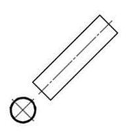 Molex 19267-0081 Thin Wall 3/32 INCH HST BK PRICED PER FOOT
