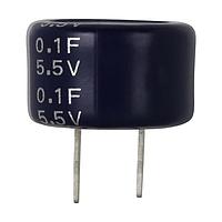 Eaton KW-5R5C104-R Coin Cell CAP 0.1F 5.5V EDLC Coin Cell Cylind