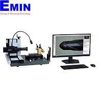 INSIZE TLP-D150 Cutting Tools Vision Measuring System (150x60mm, 0.58X-8X)