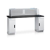 Labconco 3955420 Fume Adsorber-2 with Organic Carbon Filter (35 fpm)