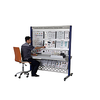 DOLANG DLWD-DGJS11 Electrotechnics Training System