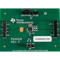 Texas Instruments TLV62084AEVM-828 Voltage Regulator - Switching Regulator EVM OF TLV62084ADSG