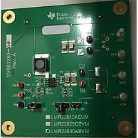 Texas Instruments LMR23630AEVM Voltage Regulator - Switching Regulator LMR23630AEVM