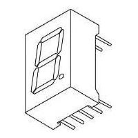 Lumex LDS-C504RI Numeric Display .5" RHD Num Red