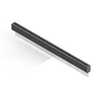 EDAC 725-075-540-101 Receptacles Press-fit Card Edge Connector