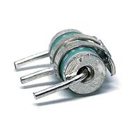Bourns 2036-07-B2FLF Miniature 3-Electrode Gas Discharge Tube Miniature 3-Pole Gas Discharge Tube