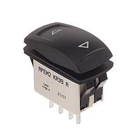 APEM KR39HAKTTH22N09XX10 Rugged Power Rocker Switch ROCKER SWITCH KG PROTECTED