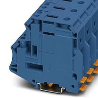PHOENIX CONTACT 3213143 DIN Rail Terminal Blocks UKH 70/4X10 BU