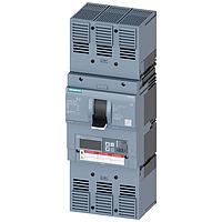 SIEMENS 3VA64606KL360AA0 System Protection BRKR 3VA64 3P 600A  65KA ETU8-LI AL