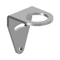 Banner Engineering SMB22A Right Angle Mount Bracket SMB22 A Bracket: Right-Angle with 22 mm Mounting Hole