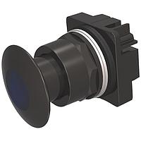 SIEMENS 52BP2X5 Mushroom OPER,NEMA4X,2POS,MTD,BLK-BLU