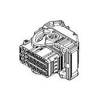 Molex 98950-3001 Receptacle CMC Fem Modul Left dul Left Blk 48Ckt