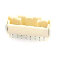 Molex 502352-1410 Shrouded WTB Header SR RA 15 Crcts Gold  Plating NAT