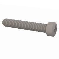 Essentra Components 012520WF150 Phillips Fillister Phillips Screw, 1/4-20 Thread, 1 1/2 Lg
