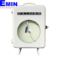 Palmer Wahl 382 Temperature Recorder (8 inch; Wall Mount)