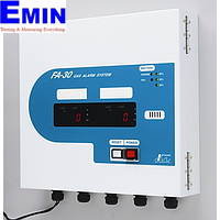 Gas monitoring & control equipment