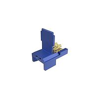 Amphenol FCI 67516-202LF Connectors Clincher™ Flex Connectors, Receptacle Assembly, Single Row, 2 Positions, 2.54mm (.100in) Pitch.