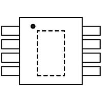 Lumissil IS32LT3951-GRLA3-TR Switching Regulator 1.5A Dimmable Buck Switching Regulator with Fault Reporting, Spread Spectrum, SOP-8-EP