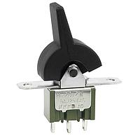 NKK Switches M2012TNW01-EA Rocker Switches SPDT On-None-On