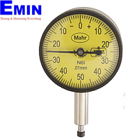 Mahr 2011759 Dial Indicator (N6I, 2.5mm)