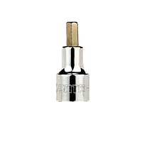 SATA 24207 1/2inch DR. HEX BIT SOCKET (S.A.E.) / (METRIC) (1/2inch,12mm)