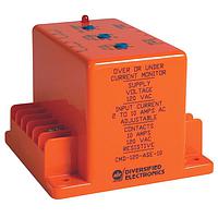 ATC Diversified Electronics CMD-120-ASE-1 Current Monitor Universal AC Current Monitor/Relays