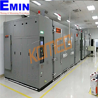 KOMEG KMHW-13S Walk In Climatic Chamber (-40℃～+150℃)