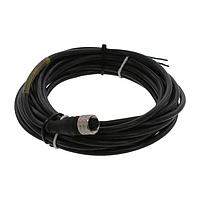 Molex 1200060001 Sensor Cables / Actuator Cables M12-3P SINGLE ENDEDFEMSTRAIGHT
