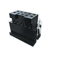 Samtec ISD2-22-D Receptacle Housing 2.00 mm Tiger Eye(TM) Discrete Wire Socket Housing