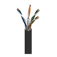 Belden 7969A 0101000 Multi-Conductor Cables 4 PR #22 PO PVC