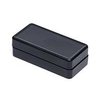 Hammond Manufacturing 1551BBK PCB Enclosure SUBMINIATURE PLASTIC 1.97x0.98x0.61 BLACK