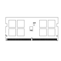 Virtium VL47R1L64B-N4SB SODIMMs 8GB SODIMM DDR5