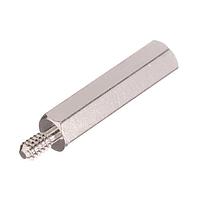 Keystone Electronics 1644 Hex NB 1.000 M/F THRD