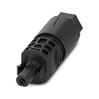 PHOENIX CONTACT 1284634 Solar Connectors / Photovoltaic Connectors PV-C4F-S 6-16 (+)