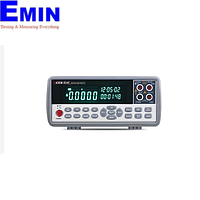 VICTOR 8246B Bench-type DMM (1000VDC, 750VAC, 10ACA/DCA, TRMS, 1kHz)