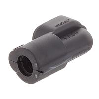 Molex 160091-2210 Accessories 1.2MM WIRE DRESS COVER RCPT 1X2