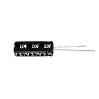 Abracon ADCR-T02R7SA305MB Super Capacitors CAP 3F 2.7V TH