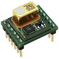 Infineon EVALPASCO2MINIBOARDTOBO1 Environmental Sensor Evaluation Kit for plug & play performance assessment (CO2 read-out in ppm)