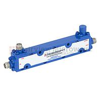 Fairview FMCP1024-6 SMA Directional Coupler 6 dB Coupled Port From 800 MHz to 2.5 GHz Rated To 50 Watts