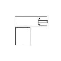 AMP Connectors - TE Connectivity 2965-5006-62 PCB Connectors PCB R/A Plug Limited Detent