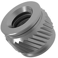 PEM CKS-832-2 Threaded Insert THREADED PRESS IN INSERT 832 .475 LENGTH