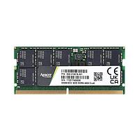 Apacer 78.C2GF5.4010B SODIMMs DDR4-2400 SO-ECC DIMM 8GB CL17
