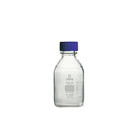 WITEG 5 526 005 B Laboratory bottle with Witeg logo (5000ml; 6 pcs)