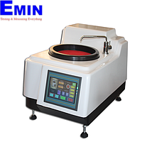 HST MOPAO 1T Metallographic Specimen Grinding And Polishing Machine