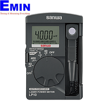 Laser Power Meter